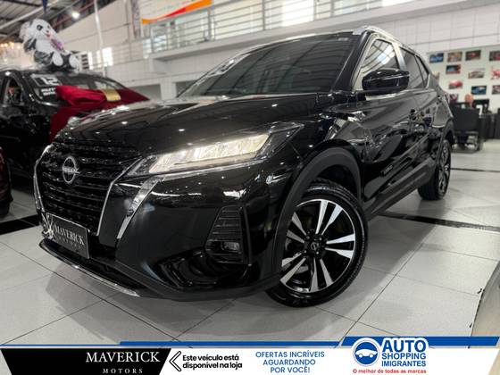 NISSAN KICKS 1.6 16V FLEXSTART EXCLUSIVE XTRONIC